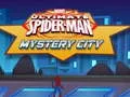 Logħba Marvel Ultimate Spider-man: Il-Belt Misterju onlajn Logħba Marvel Ultimate Spider-man: Il-Belt Misterju onlajn