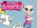 Logħba Angela Tiegħi li Titkellem onlajn Logħba Angela Tiegħi li Titkellem onlajn