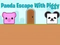 Logħba Panda Escape ma Piglet onlajn