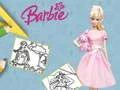 Logħba Ktieb tal-Kulur Barbie onlajn Logħba Ktieb tal-Kulur Barbie onlajn