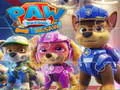 Logħba Paw Patrol Puzzl onlajn Logħba Paw Patrol Puzzl onlajn