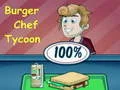 Logħba Burger Chef Tycoon onlajn