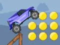Logħba Wheels Kbar Monster Truck onlajn