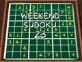 Logħba Sudoku tal-Ħadd 23 onlajn