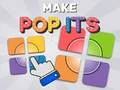 Logħba Agħmel Pop It onlajn