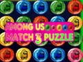 Logħba Fuqna: Puzzle Match 3 onlajn