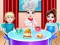 Logħba Baby Taylor Chef tal-Kafè onlajn
