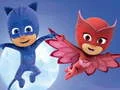 Logħba Puzzle PJ Masks onlajn Logħba Puzzle PJ Masks onlajn
