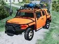 Logħba Il-Ħidma tal-Kamjun Off-Road 3D onlajn
