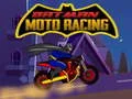 Logħba Ir-Raġel tal-Moto Batman onlajn