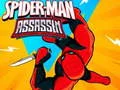 Logħba Spider-man Assassinu onlajn Logħba Spider-man Assassinu onlajn