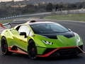 Logħba Lamborghini Huracan STO Slajd onlajn