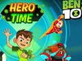 Logħba Ben10 Ħin tal-Ħabib onlajn