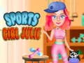 Logħba Bint Sportiva Julie onlajn