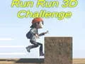 Logħba Run Run 3D Sfida onlajn Logħba Run Run 3D Sfida onlajn