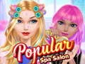 Logħba Salon Spa Popolari onlajn