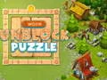 Logħba Puzzle tal-Blokki tal-Wood onlajn