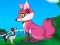 Logħba Fox Lovable onlajn