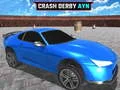 Logħba Crash Derby AYN onlajn