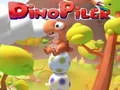 Logħba Dino-Piler onlajn