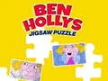 Logħba Puzzle ta' Ben u Holly onlajn Logħba Puzzle ta' Ben u Holly onlajn