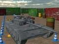Logħba Parkjar Ta Tanki 3D onlajn