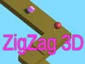 Logħba ZigZag 3D onlajn Logħba ZigZag 3D onlajn