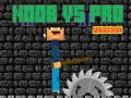 Logħba Noob kontra Pro: Armageddon onlajn