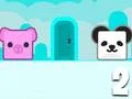 Logħba Il-Fjaqra tal-Panda ma' Piggy 2 onlajn