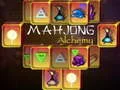 Logħba Mahjong Alkimija onlajn