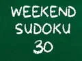 Logħba Sudoku ta' Filgħaxija 30 onlajn Logħba Sudoku ta' Filgħaxija 30 onlajn