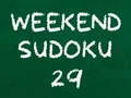 Logħba Sudoku tal-Ħadd 29 onlajn Logħba Sudoku tal-Ħadd 29 onlajn