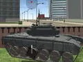 Logħba Simulator ta' Sparar bil-Tank onlajn