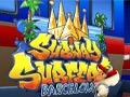 Logħba Subway Surfers Barcelona onlajn