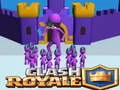 Logħba Clash Royale 3D onlajn