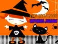 Logħba Puzzle ta' Witches Halloween Cute onlajn