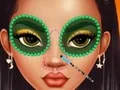 Logħba Tendenzi ta' Make-up għall-Halloween onlajn