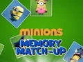 Logħba Logħba ta' Memorja ta' Minions onlajn