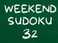 Logħba Sudoku tal-Ħadd 32 onlajn