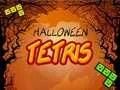 Logħba Halloween Tetris onlajn
