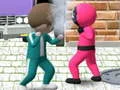 Logħba Battalja Multiplayer tal-Logħba Squid onlajn