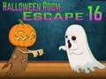 Logħba Amgel Escape mill-Kamra Halloween 16 onlajn