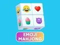 Logħba Mahjong Emoji onlajn