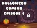 Logħba Halloween qed jersaq Episode 6 onlajn