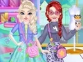 Logħba Princess tal-Moda: Tgħaqqid Ħwejjeġ onlajn Logħba Princess tal-Moda: Tgħaqqid Ħwejjeġ onlajn