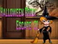 Logħba Amgel Halloween Kbira Escape 21 onlajn