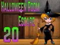 Logħba Amgel Halloween Tkompli min Kamra 20 onlajn