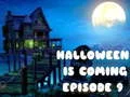 Logħba Halloween qed jersaq episodju 9 onlajn