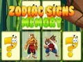 Logħba Logħba tal-Memorja ta' Sinjali ta' Zodiak onlajn