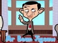 Logħba Puzzle ta' Mr. Bean onlajn Logħba Puzzle ta' Mr. Bean onlajn